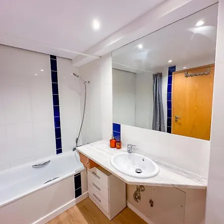 House With Pools And Private Lägenhet Tavira