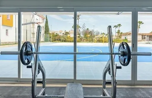 Apartament House With Pools And Private