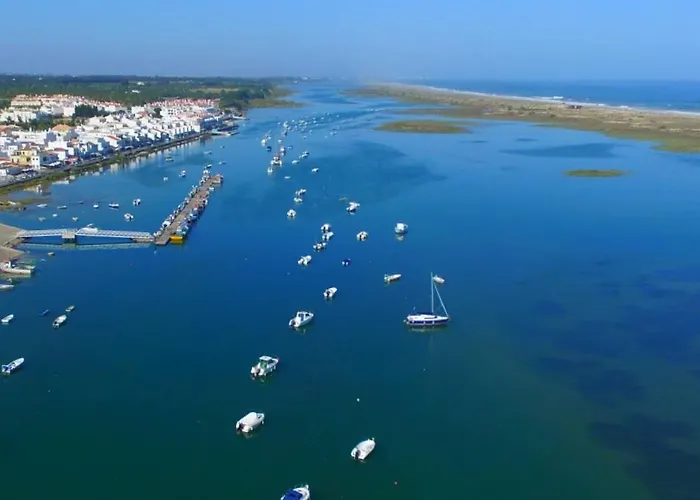 Apartament House With Pools And Private Tavira