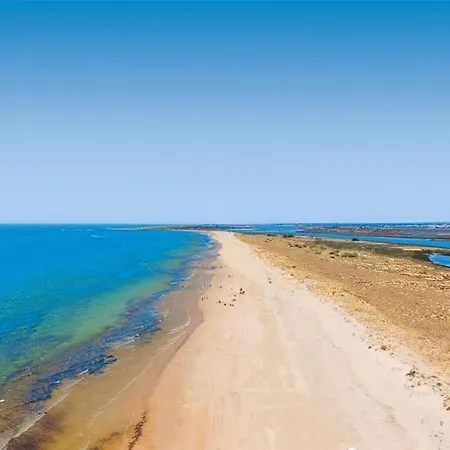 House With Pools And Private Appartement Tavira